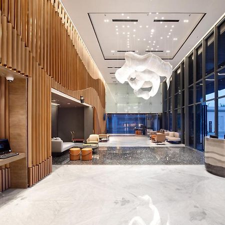 Hotel Aruss Semarang Esterno foto