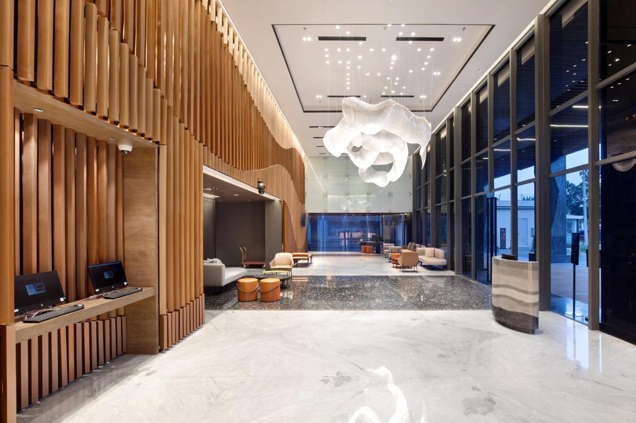 Hotel Aruss Semarang Esterno foto