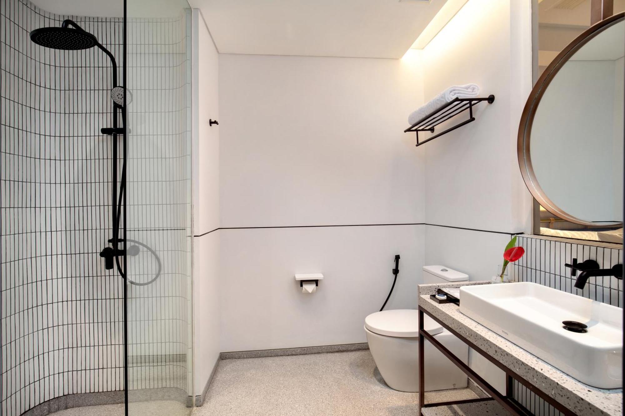 Hotel Aruss Semarang Esterno foto